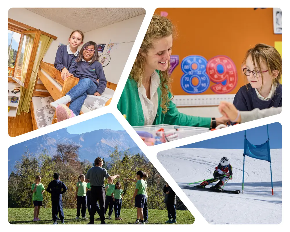 Best Swiss Junior Boarding School in the World